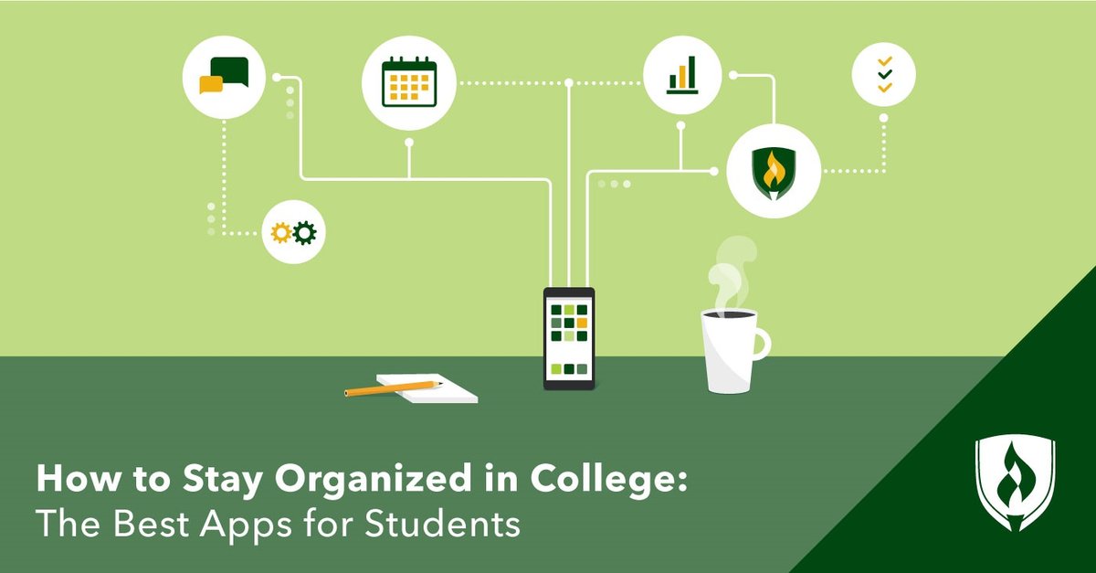 Best Apps For College Students To Organize College Life
